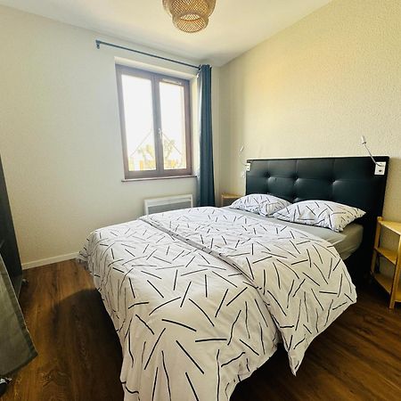 Charmant Appartement 2 Pieces Ostheim Esterno foto