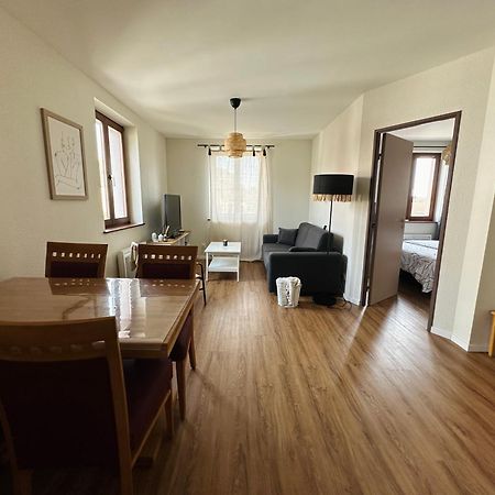 Charmant Appartement 2 Pieces Ostheim Esterno foto